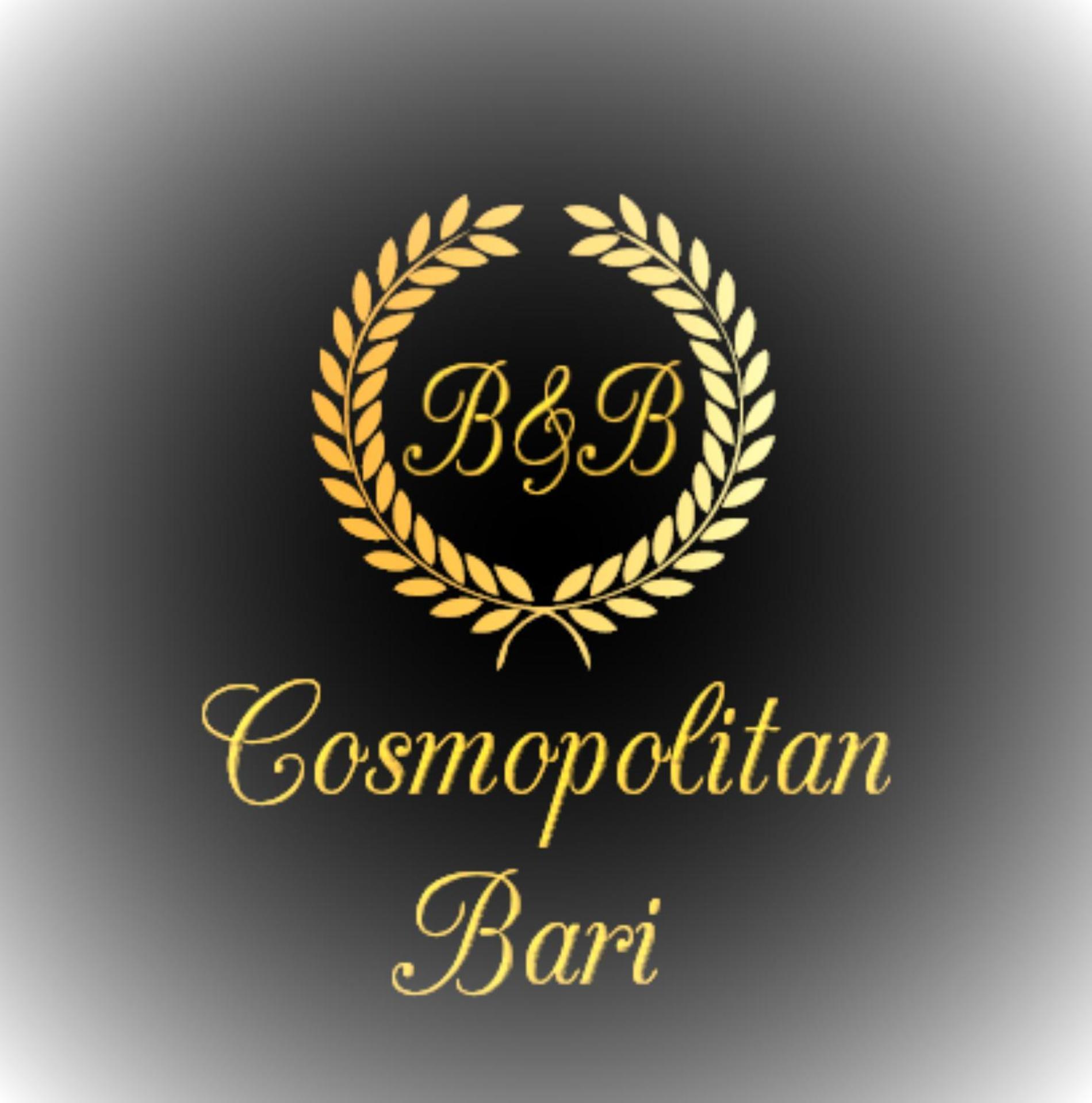 Cosmopolitan-Bari Bed and Breakfast Eksteriør billede